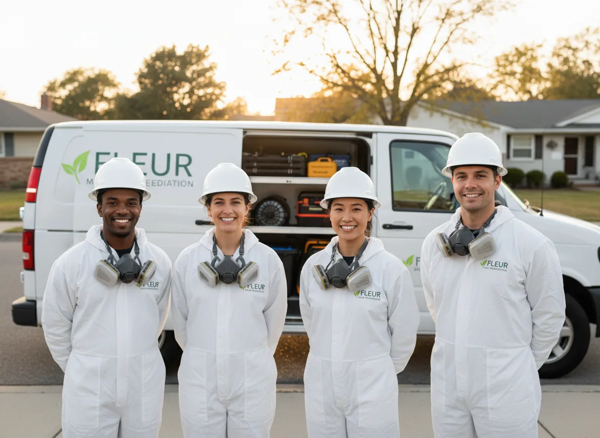 Mold Remediation company in Island Falls, ME